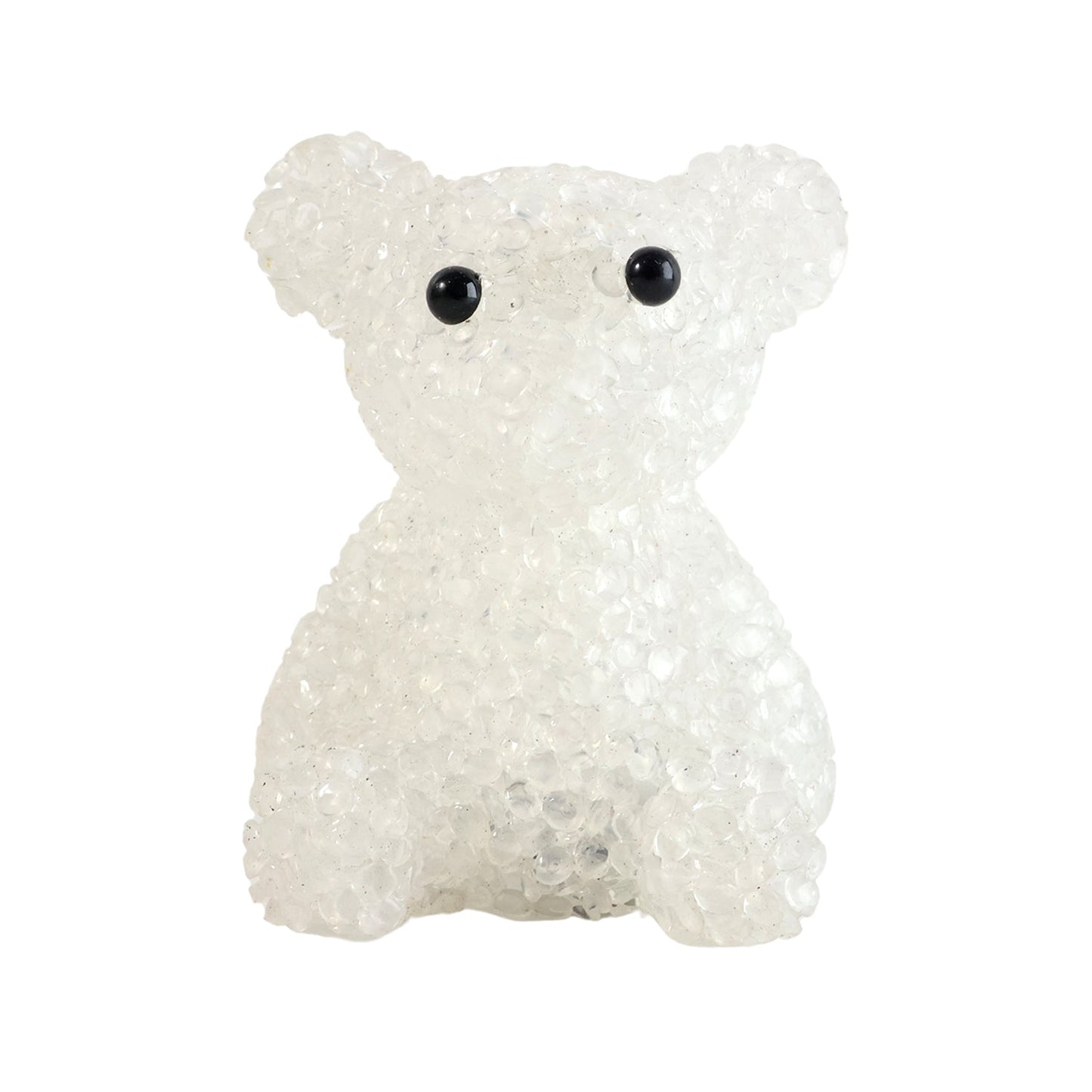 Bear Decorative LED Night Lamp with Color-Changing Glow (1 Pc)