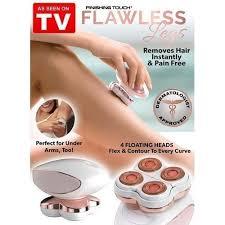 Flawless Painless Body Hair Remover
