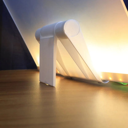 LED Acrylic Writing Board with USB Power (1 Set)