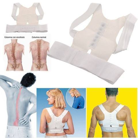 Adjustable Magnetic Posture Corrector