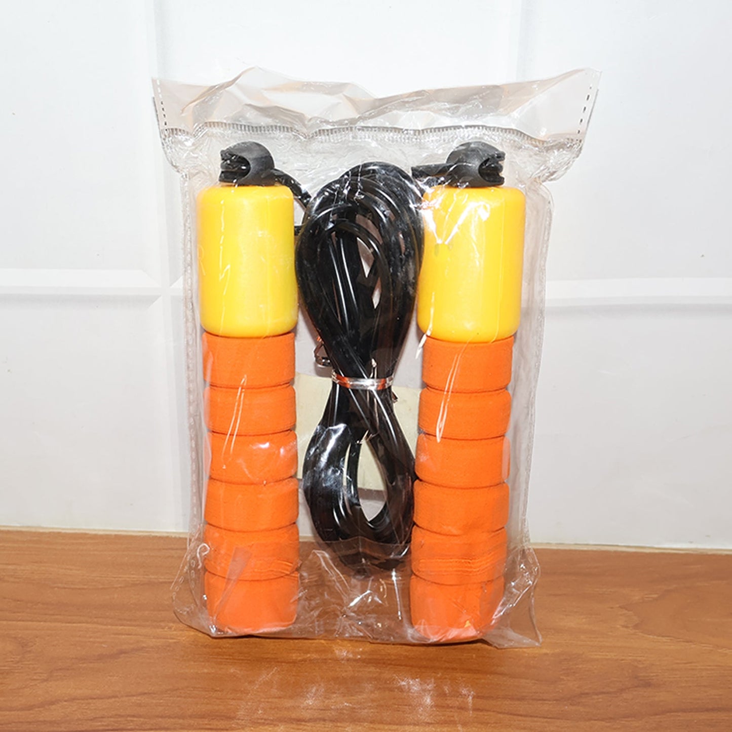 Adjustable Fitness Jump Rope (1 Pc)