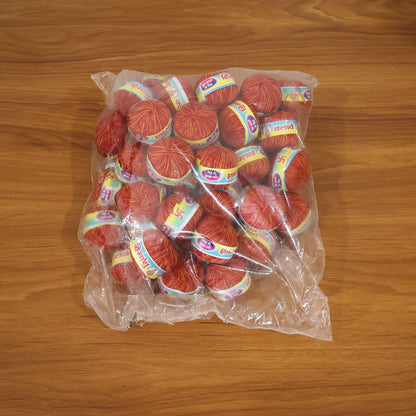 Traditional Pooja Kalawa Moli Sacred Cotton Thread Set (48 Pcs Set)