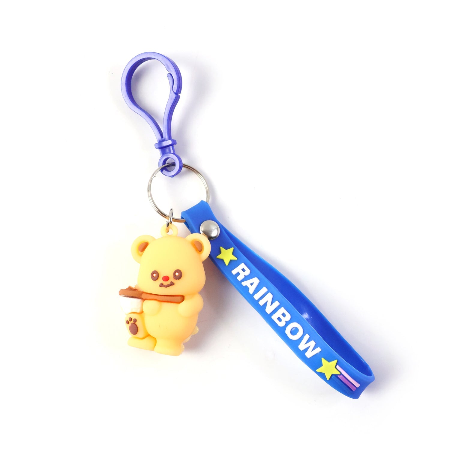 Charm Keychain