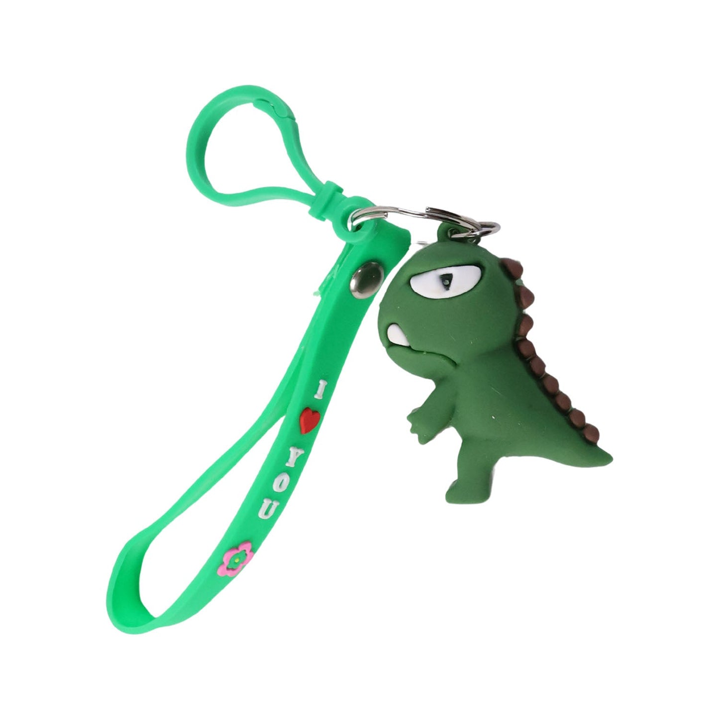 Charm Keychain