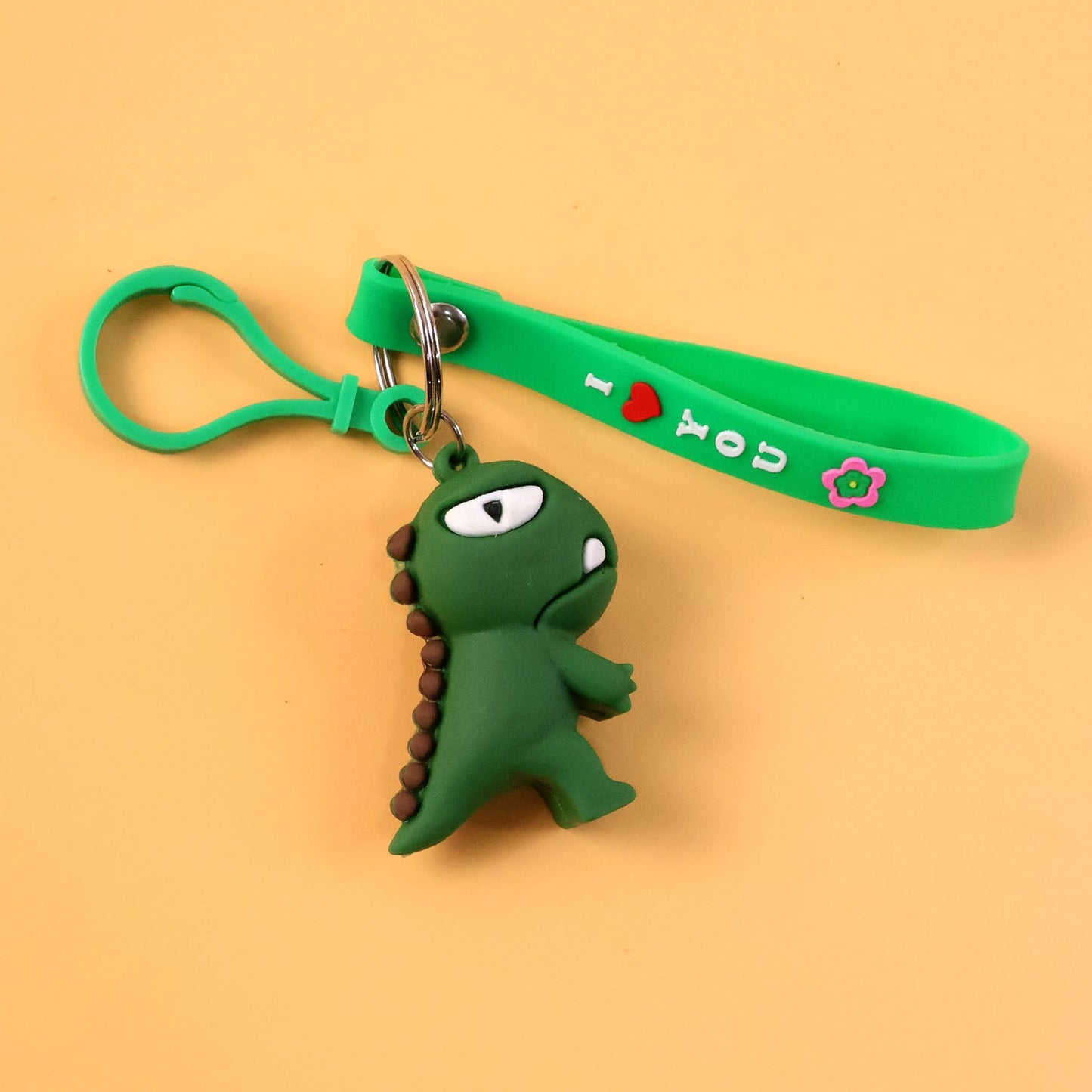 Cartoon Keychain