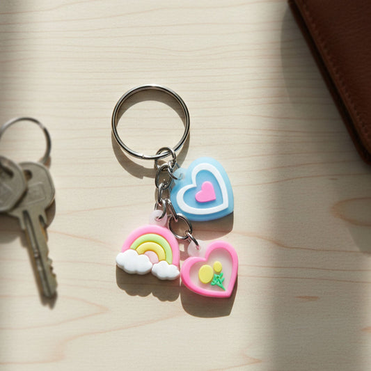 Cute Keychain
