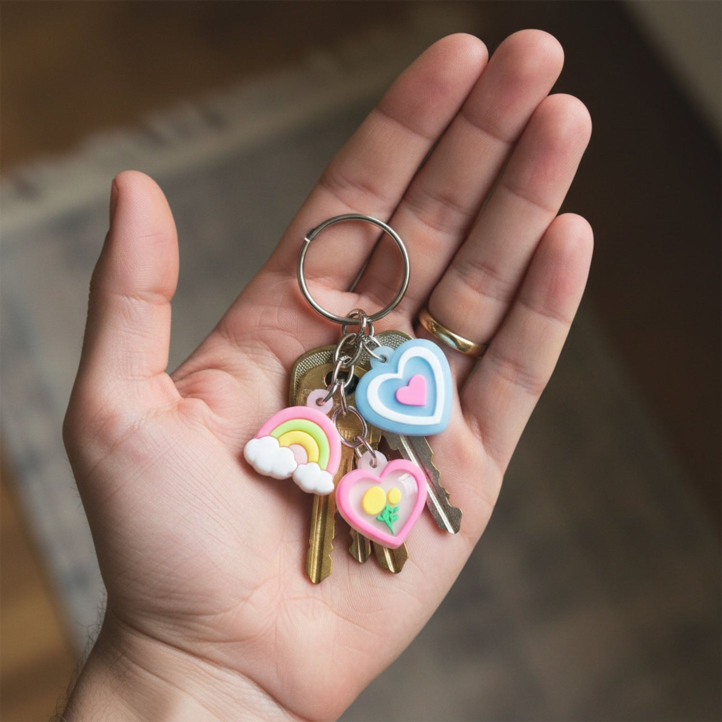 Decorative Keychain
