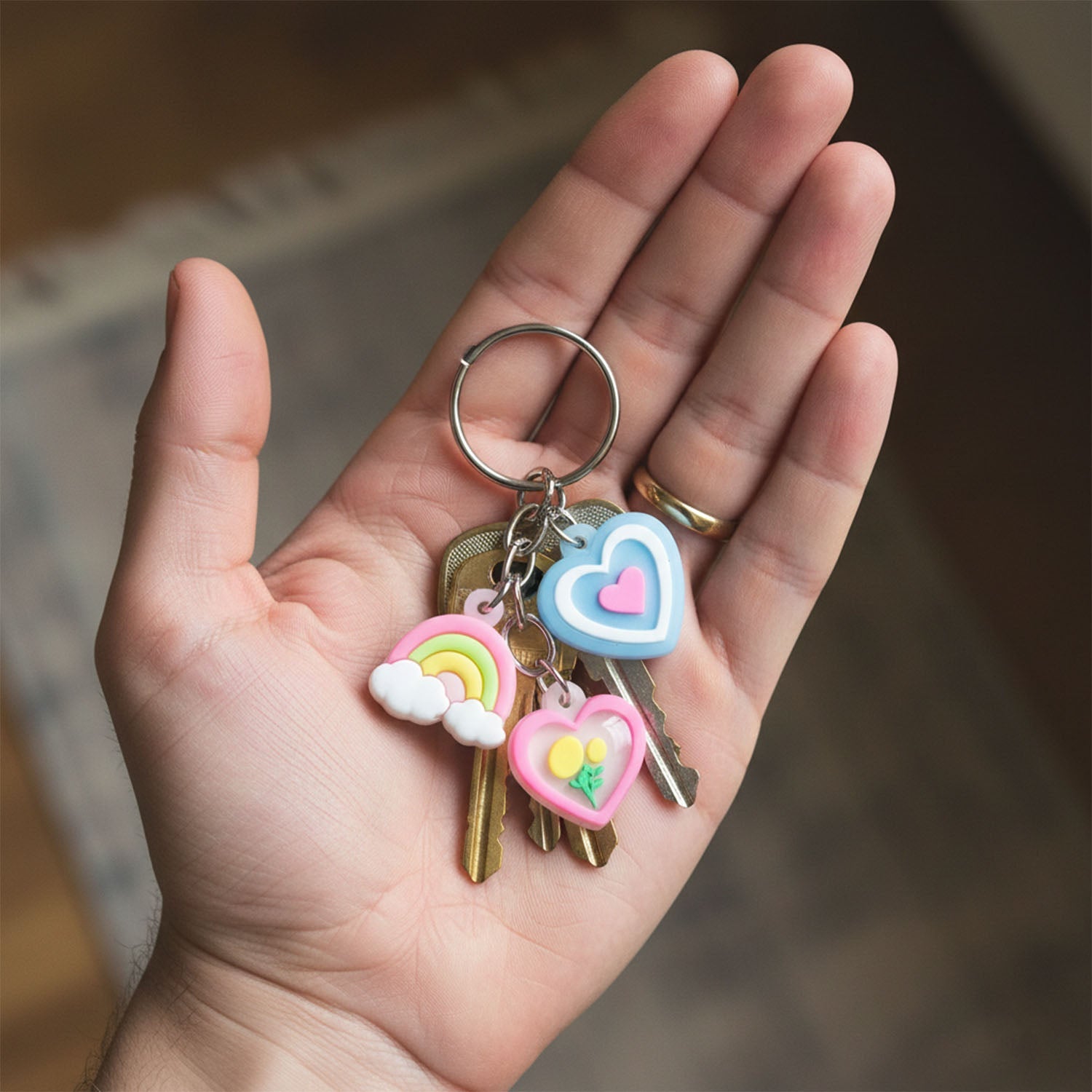 Decorative Keychain