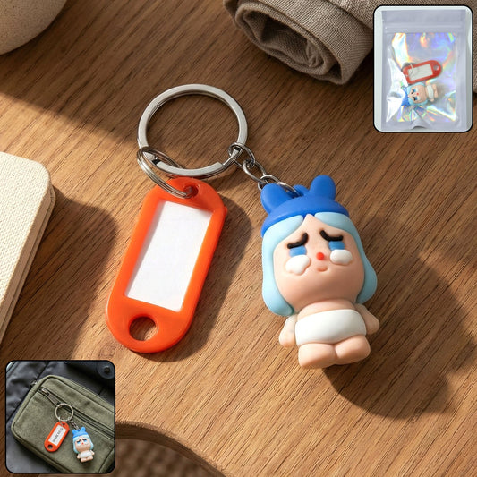 Character Keychain