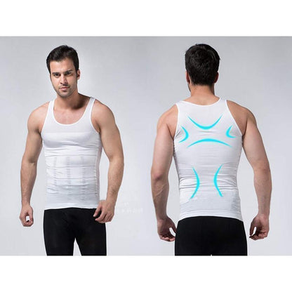 MEN’S V-SHAPE VEST