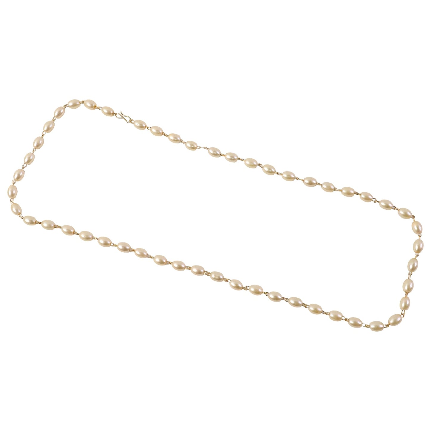 Stylish chain accent necklace        
