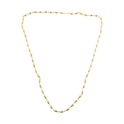 Heavy chain necklace
