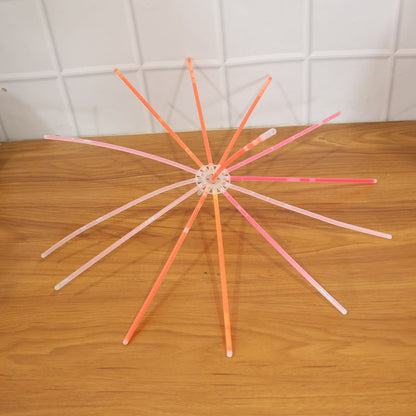 Dark Glow Chakdol Toy Set (1 Set / 13 Glow Sticks)