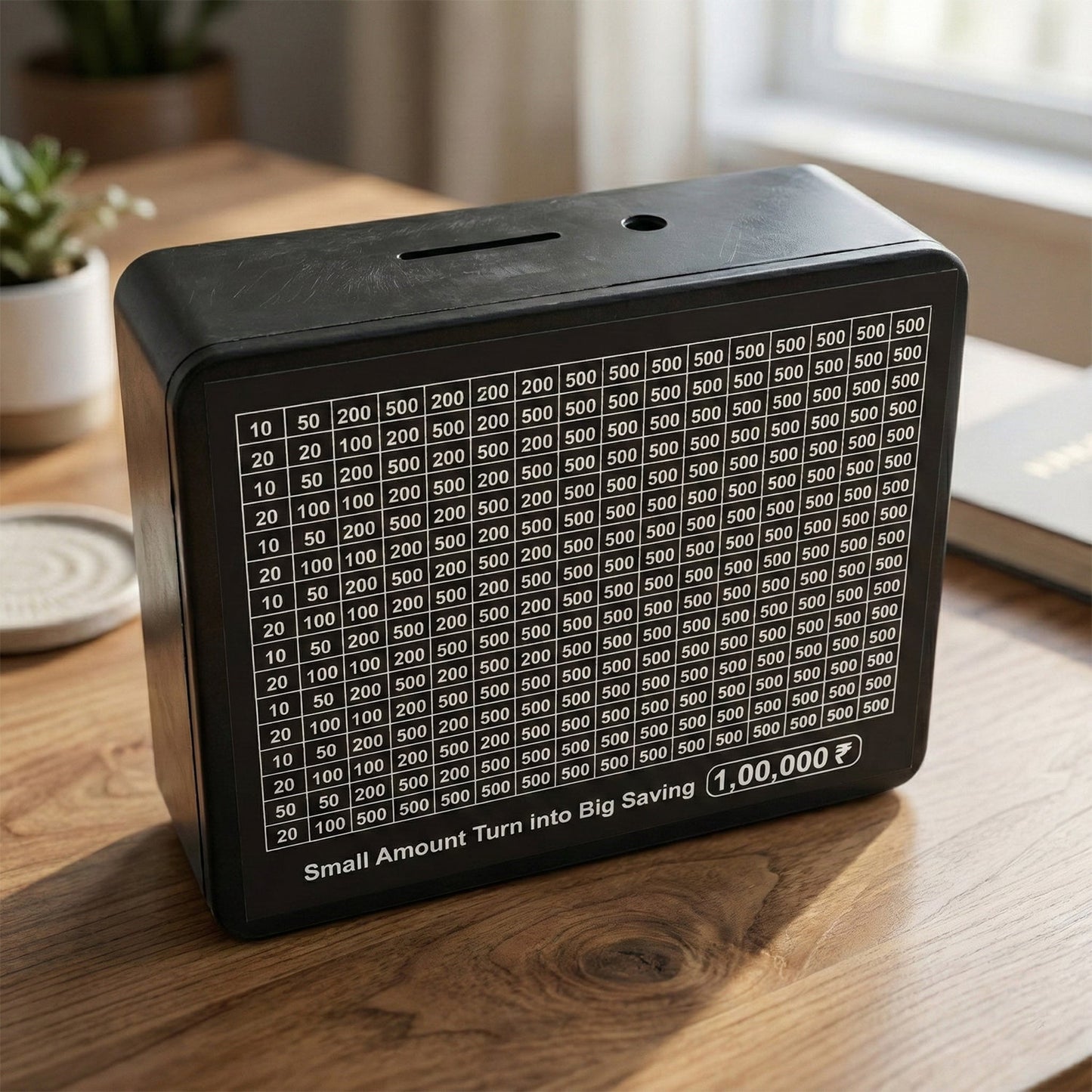 Cash Saving Planner Board