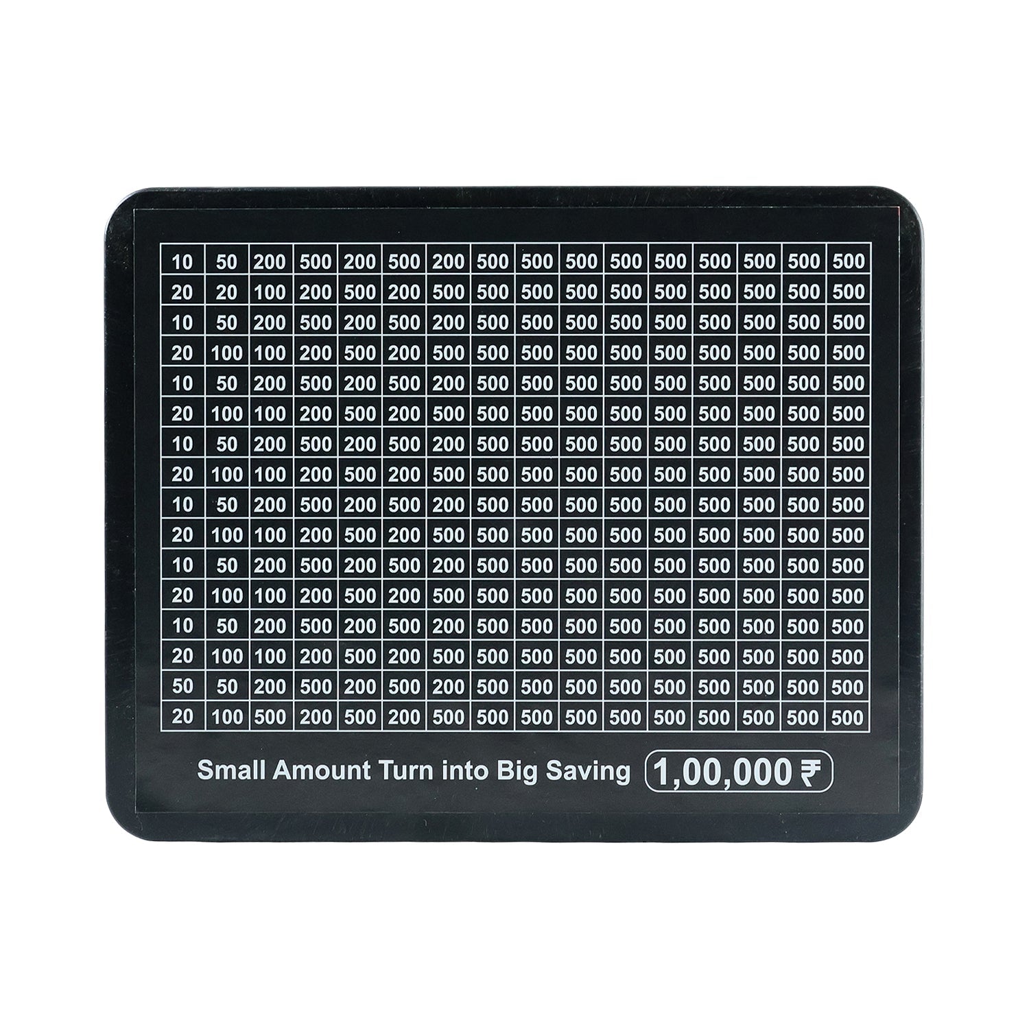 Savings Goal Tracker Board