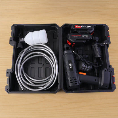 Rechargeable Cordless Portable High-Pressure Spray Gun Set (1 Set)