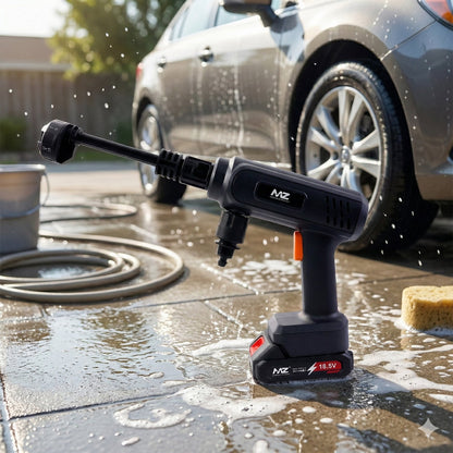 Rechargeable Cordless Portable High-Pressure Spray Gun Set (1 Set)