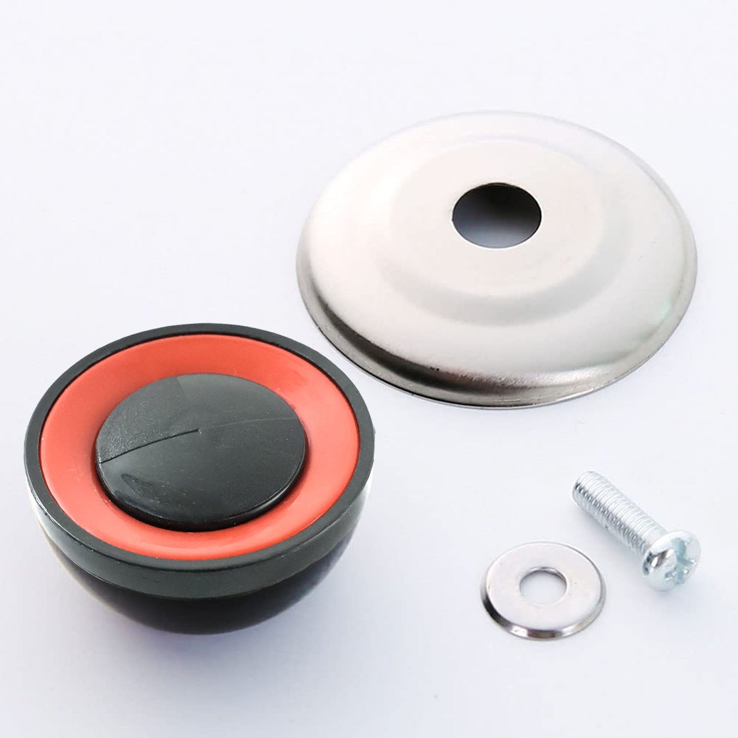 Transparent Heat-Resistant Glass Cooking Lid (1 Pc)