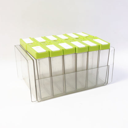 Durable spice rack set        
