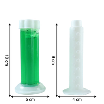 Automatic Toilet Cleaning Gel Dispenser (1 Pc)