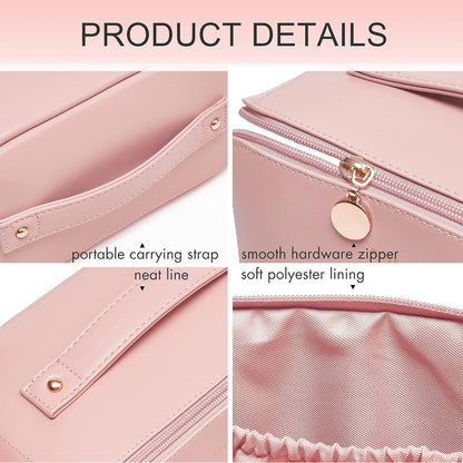 Portable Multipurpose Cosmetic Storage Pouch (1 Pc)