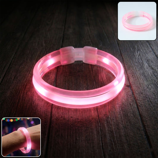 3-in-1 Glow Bracelet (1 Pc)