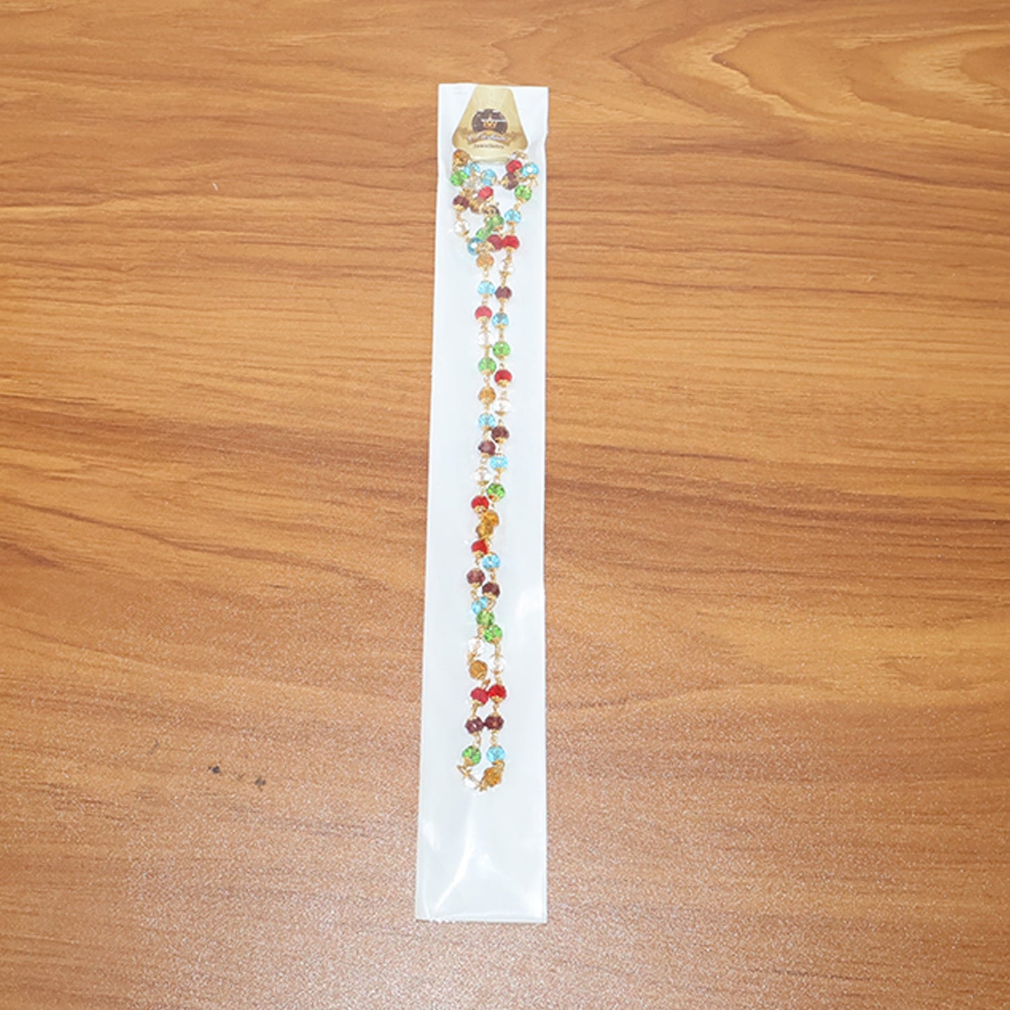 Lightweight statement necklace        
