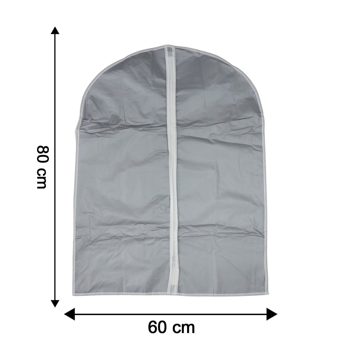 Premium Breathable Garment / Suit Cover Set (60 × 80 cm, 5 Pc)