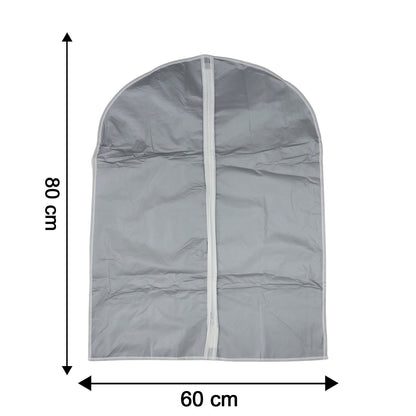 Premium Breathable Garment / Suit Cover Set (60 × 80 cm, 5 Pc)